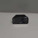 Timex Alarm Clock with Large Display, Digital Alarm Clock for Bedroom Includes 120V Universal Power Adapter (T121B - Black)