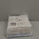 10pcs Cake Base Board Square Cake Board Paper Baking Plate Birthday Party (White)