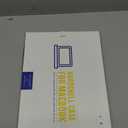 Compatible for MacBook Pro 14 inch Case | M5 M4 M3 M2 M1 Pro/Max 2025-2021 | 100% Clear, Refined Black | Protective Hard Shell Laptop Cover | Crystal Black