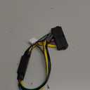 COMeap 24 pin to 6 pin Adapter HP ATX Power Cable Compatible with Z200 Z210 Z220 Z230 Z240 SFF MT TWR Series 4000 6005 8300, ProDesk 600 G1, EliteDesk 800 G1 13.3-inch (34cm)