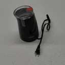 Bodum C-Mill Electric Blade Coffee and Spice Grinder, Stainless Steel Blade, Black (1.5oz)