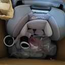 Graco 4Ever DLX 4-in-1 Baby Car Seat, Infant to Toddler Car Seat, 10 Years of Use, Rear-Facing, Forward-Facing, Highback Booster, and Backless Booster Seat Modes, Comfortable and Convenient, Charlie, Manufactured Date 12/12/25