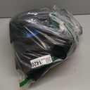 Toffos Snow Tube with 600D Oxford Cover, Heavy Duty Snow Sled for Adults with Thickened Bottom, Inflatable Cold Resistance Sledding Toboggan Winter Outdoor Skiing Fun Toys