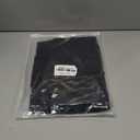 Nebility Waist Trainer for Women Corset Shapewear Tummy Control Segmented Waist Cincher Workout Girdle (X-Large, Black)