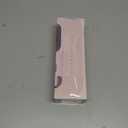 Go Brush Pro 2026 Hair Straightener Brush 300 Million Negative Ionic Portable Hair Straightener Comb for Women with 4 Temps Fast Heating MCH Ceramic Coating Smooth Frizz - Free Hair Shining Black