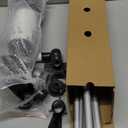 Telescopes, Telescope for Kids and Adults Beginners, 70mm Aperture 400mm Focus Length Refractor Travel Telescope with AZ Mount for Observe The Moon and Landscape (White)