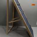 Wooden Dog Ramp for Couch, Foldable Pet Ramp for Small Dogs, 39.4" L
