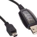 TYT CP-06 Programming Cable with Software CD TH-9800 Mobile Radio Transceiver Black