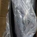 KIKIMO for Tesla Model 3 Floor Mats, for Tesla Model 3 Accessories, All Weather Floor Mat Front Rear Cargo Liner Mat, Waterproof Anti-Slip Floor Mat Custom Fit for Tesla(2017-2023)