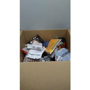 Box of Mixed Items