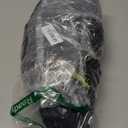 Eddie Bauer Stowaway Packable Duffel Bag | Travel | Foldable | Lightweight | Durable | Ripstop Polyester, 45L, Onyx
