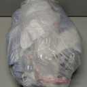 Kate Christmas Backdrops Winter White Snow Scene Backdrop Arch with Light Outdoor Party Decoration Props, 10x10ft