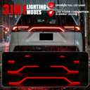 Dynamic Tail Light Bar for Toyota RAV4 2019-2023 Rear Dynamic Signal Lamps