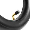 Heavy-Duty 10X2 Scooter Tubes Thicker 40% 10x2.125 Inner Tube Compatible with 10x1.90 10x1.95 10 x 2.0 10 x 2.125 54-152 Most E-Bike Tire Tube Electric Scooter Tubes 2-Pack