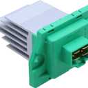 ApplianPar HVAC Blower Motor Resistor for Kia Optima 2011-2017, Sedona 2015-2017, Soul 2010-2017, Cadenza 2014-2016, Sorento 2011-2015, for Hyundai Santa Fe 2013-2018, Azera Sonata 2011-2017