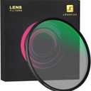 67mm CPL Circular Polarizing Filter, 30-Layer Multi-Resistant Nano Coated Variable Polarizer Filter with HD Optics Glass, Ultra Slim Frame, Reduce Glare, Enhance Contrast, Reduce Reflection