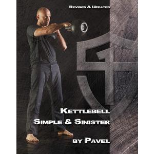 Kettlebell Simple & Sinister: Revised and Updated (2nd Edition), Paperback