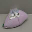 H HIDREAM Soft Cat Cone Collar Cute Adjustable Cat Recovery CollarElizabethan e Collar That can Protect Head and Foot WoundsPurple Flower All-Season Style, Size: XL