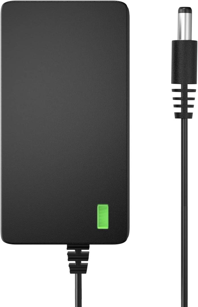 21V Cordless Leaf Blower Battery Charger - Fast Charging Universal Charger with US Plug for Lithium Lithium Tool Batteries