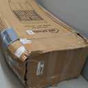 Pilates Board Reformer for Home Workout, 5-in-1 Pilates Equipment with Dual & Split Foot Pads, Smooth Sliding Rail System, Adjustable Headrest for 110190cm, Core & Full-Body Training