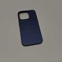 TORRAS Slim-Fit Designed for iPhone 15 Pro Case, Ultra Thin 15 Pro Phone Case, Velvety Feel, Lightweight Anti-Scratch Matte Hard iPhone 15 Pro Case 6.1 inch, Blue