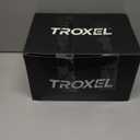 Skincare Fridge - 4L Mini Fridge for Bedroom, Office and Car, for Refrigerating Makeup, Skincare and Food, Cooler and Warmer, Beverage Cooler, White