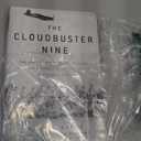 The Cloudbuster Nine: The Untold Story of Ted Williams and the Baseball Team That Helped Win World War II,  Hardcover
