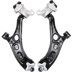 MOTOKU Front Lower Suspension Control Arm w/Bushing Ball Joint Assembly | for Honda CR-V 2017-2022, 1 Pair
