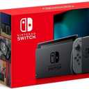 Nintendo Switch with Gray JoyCon - HAC-001(-01)