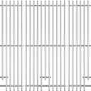 740-0780 720-0745B Grill Grates Replacement for Kitchenaid Grill Parts 4 Burner 720-0745 720-0745A 810-0021 Grates 720-0727 720-0586A Jenn Air Grill Grates Perfect Flame 3019l Grill Parts Cooking Grid
