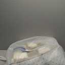 Super Soft Rug for Bedroom, 5x7 Ft Beige and White Area Rug Classic Checkered Shaggy Anti-Skid High Pile Soft Fluffy Rug Fuzzy Carpet for Living Room Bedroom Kids Room Nursery, Dorm Home Decor