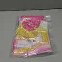 JiAmy Girls Gymnastics Leotards, Glitter Ballet Dance Unitards Biketards Activewear with Short & Hairband for Kids