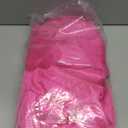 10x10 ft Hot Pink Glitter Backdrop Curtain for Parties, Wrinkle Free Glitter Photo Backdrop Drapes 2 Panels 5x10FT Shimmer Back Drop Cloth for Wedding Birthday Valentines Photography Background Decor