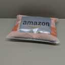 KYEESE Dog Coat Warm Pet Winter Puffer Coat with Leash Hole Soft Pet Sweater for Cold Weather Waterproof Dogs Jacket with Fleece Lined Thick Pets Clothes with Pocket Windproof Dog Coats for Small Dogs (Large, 03# Gray)