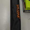 SYLSTAR 360 Rechargeable Work Light with Remote &Telescopic Stand (8.4Ft), 3000LM Ultra Bright 3CCT Dimmable, 6000mAh Battery, Portable Camping Light for Jobsite Workshop Sports Emergencies