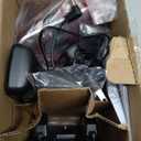 VTech CS6529-2 2-Handset Cordless Phone with Answering Machine, Caller ID/Call Waiting, DECT 6.0, Handset Speakerphone, Silver/Black