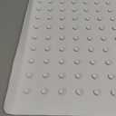 Rubber Non Slip Bath Mat for Tub 3ft x18"w