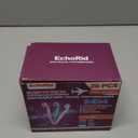 Mini Disposable Toothbrush, Pre-Pasted Toothbrushes with Toothpaste and Toothpick for Travel - Fluoride Free, No Rinsing Needed, Mint Flavor, Fresh Breath Anywhere Anytime - 28 Ct