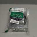 Skullcandy Riff On-Ear Wired Headphones, Convenient for Travel with 3.5mm AUX Plug, Built-in Microphone, Foldable Lightweight Comfortable Design, Durable Headband, Reliable Simplicity - Black