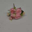  Simulation Rose Wedding Bouquet