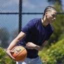WILSON NBA DRV Series Basketball - DRV, Brown, Size 5 - 27.5"