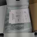 Momcozy Bottle Sterilizer and Dryer, Modular Nesting Space Saving Design, 6 Bottles Capacity, 4 in 1 Compact Sterilizer for Baby Bottles, Breast Pump Parts & Newborn Essentials, Drying Rack Included