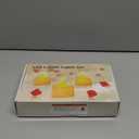 Childom Valentines Decorations,Red Rose Petals and Candles Set,1000 Pcs Fake Rose Petals with 24 Pcs LED Heart Candles,Silk Roses Petals for Romantic Night Decorations for Bedroom,Welcome Home