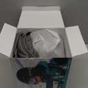 Ski Helmet and Goggles Set, Snowboard Helmet Goggles for Men Women & Youth, Shockproof Snow Helmet Anti Fog OTG Snow Goggles for Skiing Snowboarding (Small, Titanium Gray)