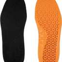 Endoto Insoles for Timberland Pro Work Boots, Replacement Shoe Inserts for Men Foot Comfort All Day(Size:US Men10.5-EU43.5)
