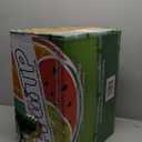 Gaias Premium and Soft Fruit TP Organic Bamboo Toilet Paper | 24 Mega Rolls, 3 Ply, 370 Sheets | FSC Certified, PFAS & BPA Free, Eco-Friendly, Sustainable Tissue - Plastic Free, Septic Safe, Vegan