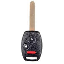 MechanMagic 1PCS Key Fob Remote Replacement Fits Honda CR-V 2007 2008 2009 2010-2013/CR-Z 2011- 2014 2015/Fit/Insight/Accord Coupe/Crosstour MLBHLIK-1T Keyless Entry Remote Control 35111-SWA-306