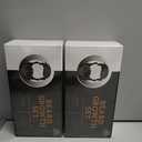 FORTIVO Beard Growth Kit For Men Serum & Derma Roller, Pack Of 2, EXP 13/01/2025