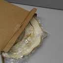 3 - Tier Golden Decorative Fruit Basket Stand - Elegant Kitchen Centerpiece for Desserts & Snacks - Stylish Display Rack for Countertop & Table - Perfect for Parties & Holidays (Ivory)