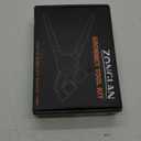 Grommet Tool Kit, Eyelet Tool Multi-Purpose Handheld Manual Hole Punch Rivet Press Plier Crimper 3 Interchangeable Dies with 900 Set 7/32" 5/16" 3/8" Metal Grommets Washers